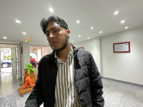 Foto de Luis Antonio Monroy Vazquez